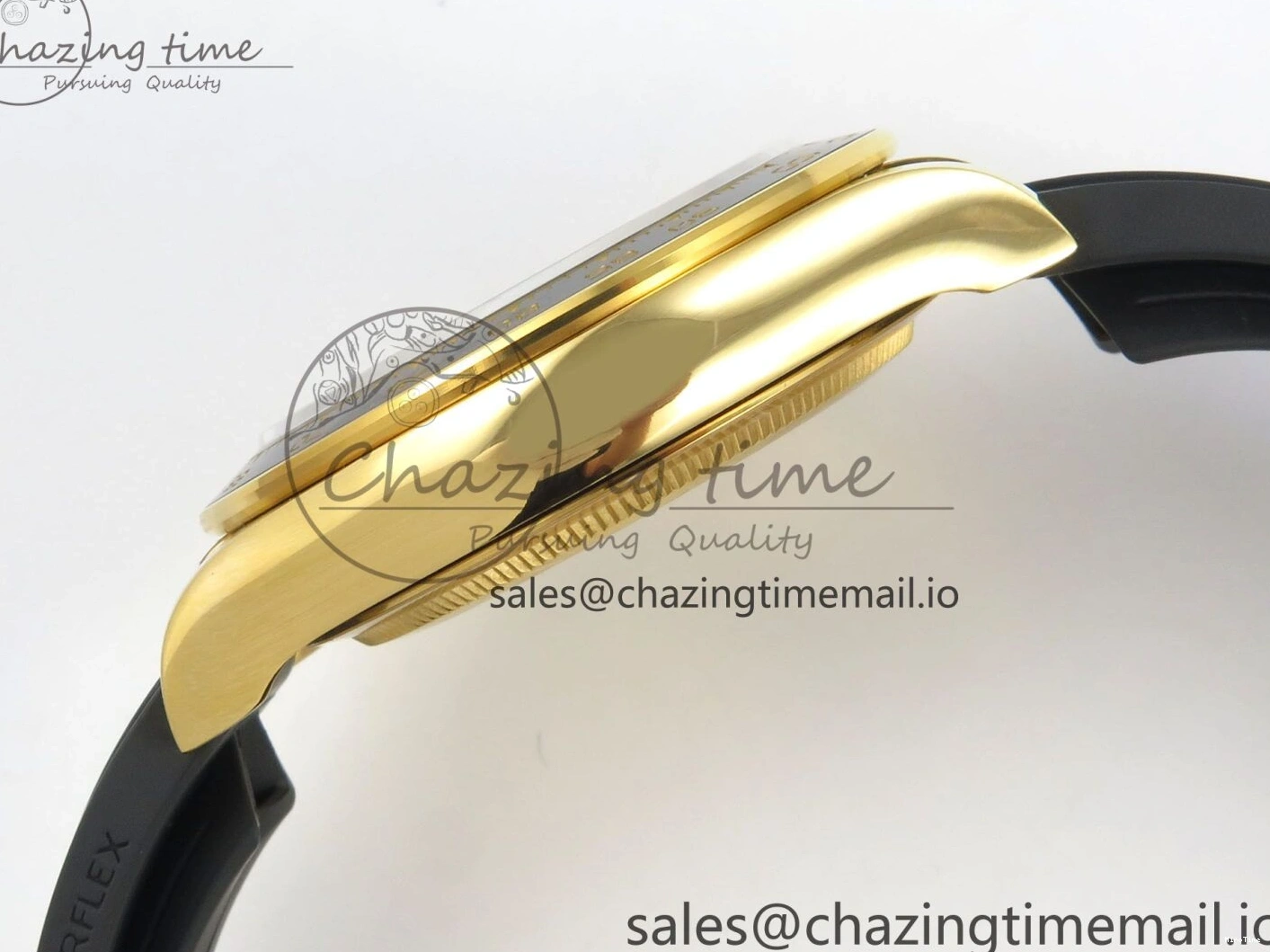 MiroTime 0315 Daytona 126518 Gain Weight SWF 1:1 Best Edition Tiffany Turquoise Blue Dial Sticks Markers on Oysterflex Strap SH Sleek 150